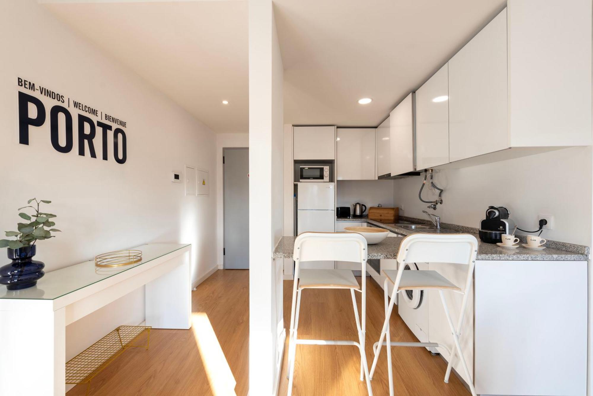 波尔图Joivy Olimpio Studio In The Heart Of The City公寓 外观 照片