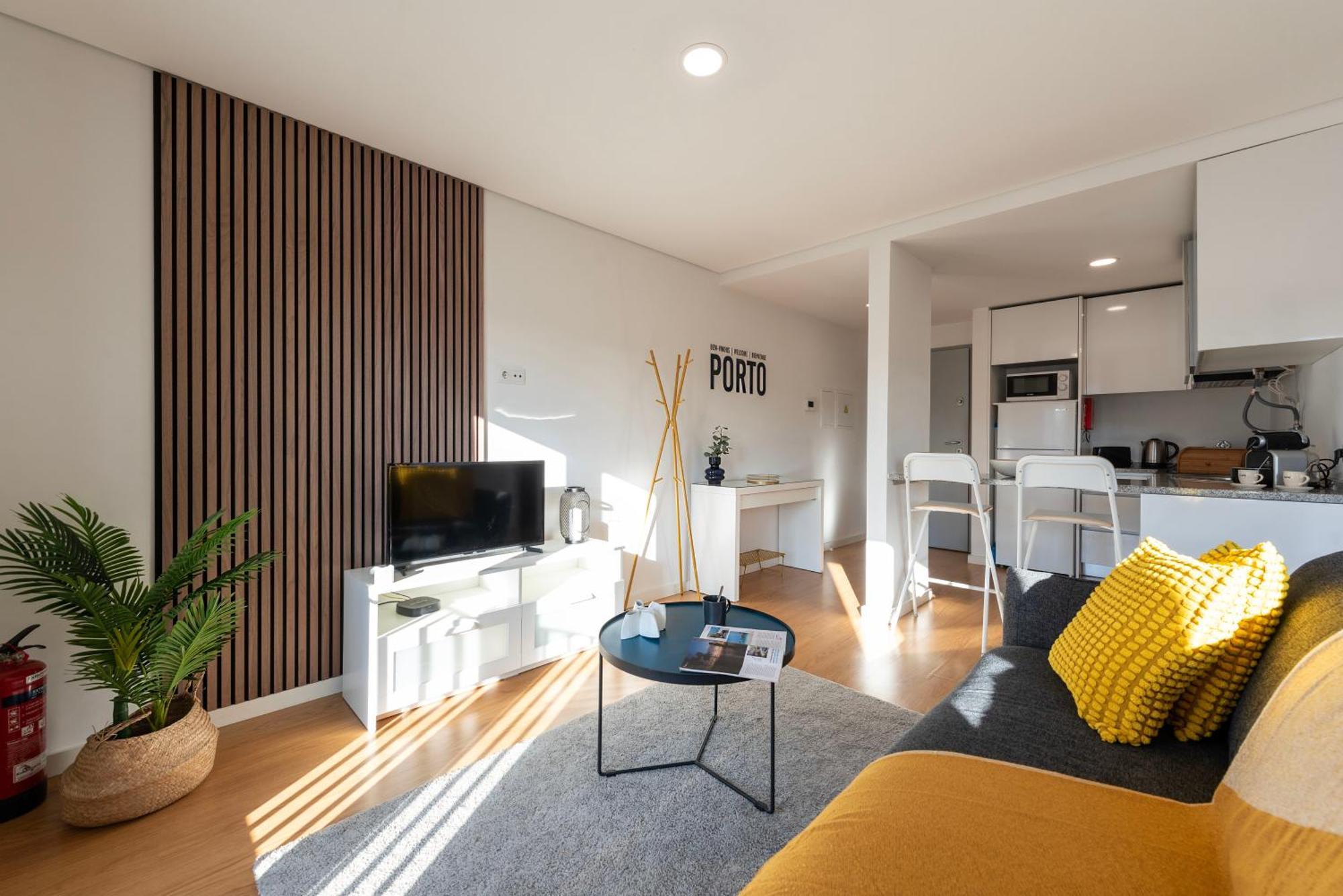 波尔图Joivy Olimpio Studio In The Heart Of The City公寓 外观 照片